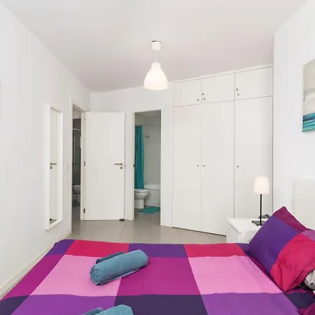 Апартаменты Medano4You Ocean Family Dream Holiday Home