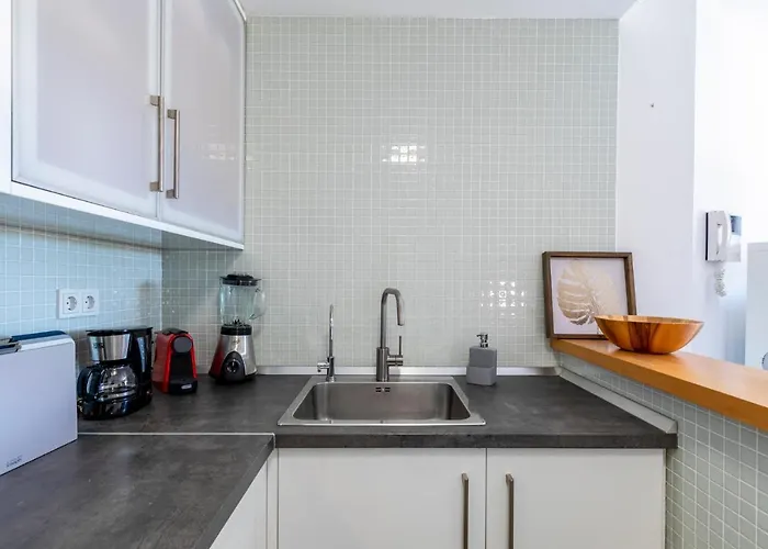 Apartman Medano4you Ocean Family Dream El Médano