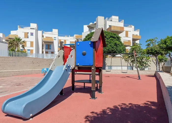 Apartman Medano4you Ocean Family Dream *