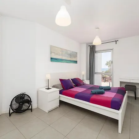 Medano4You Ocean Family Dream Holiday Home * El Medano (Tenerife)