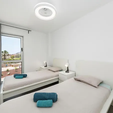 Medano4You Ocean Family Dream Holiday Home * El Medano (Tenerife)