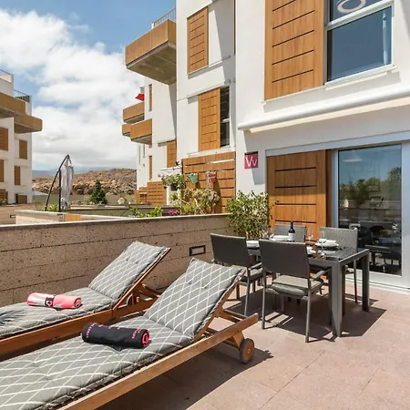 Medano4You Ocean Family Dream Holiday Home Apartment El Medano (Tenerife)