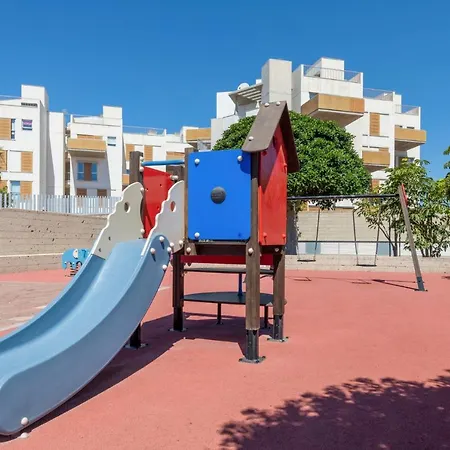 Apartment Medano4You Ocean Family Dream Holiday Home *
